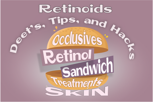 Unlock the power of retinoids for skin care