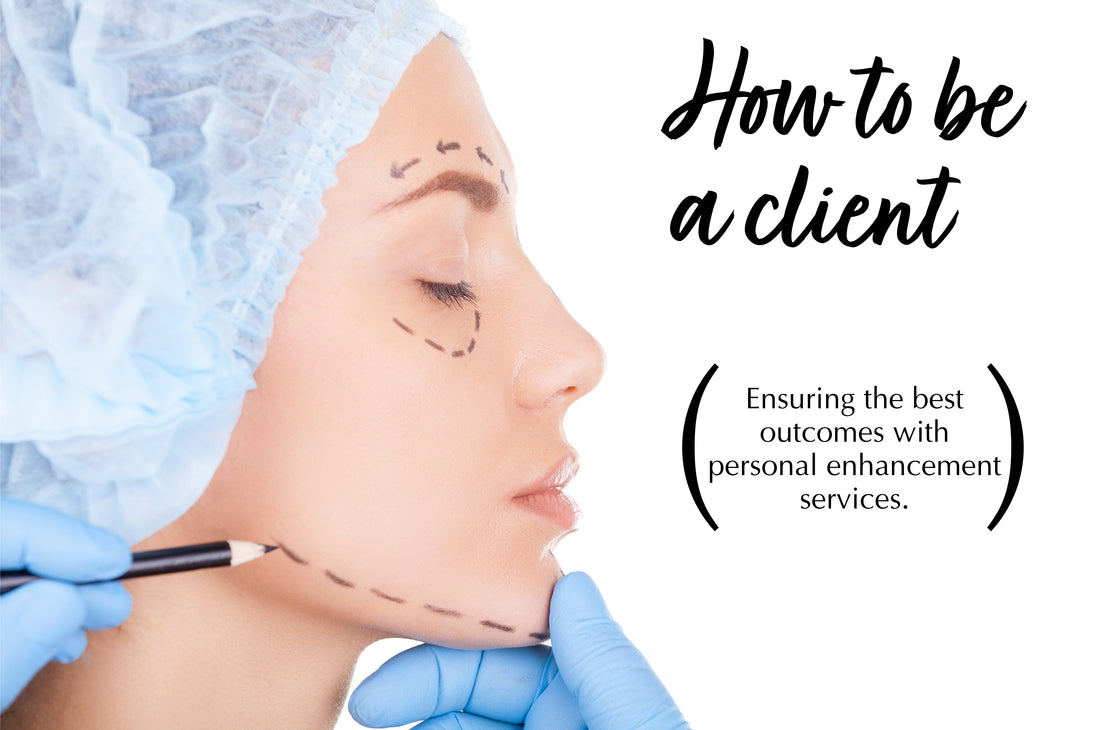 How to be a client: Ensuring good outcomes.