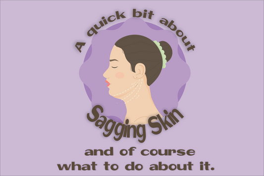 Sagging skin and what to do about it