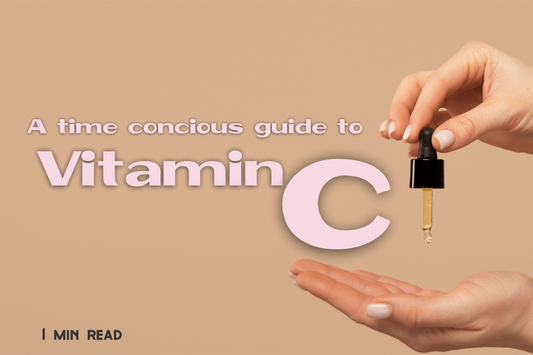 Your Guide to Vitamin C