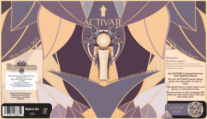 ACTIVATE: TRC serum activator